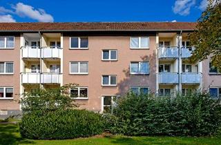 Wohnung mieten in Kurt-Schumacher 21, 59077 Herringen, 2-Zimmer-Wohnung in Hamm Herringen
