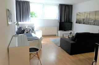 Wohnung mieten in 63263 Neu-Isenburg, *Komplett möbliert*: helle 1 Zi.-Whg. in zentraler aber ruhiger Lage von Neu-Isenburg