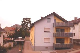 Wohnung mieten in Schubertstr., 76684 Östringen, Schöne, helle DG-Wohnung mit großem Balkon