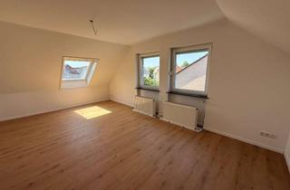 Wohnung mieten in Hinter Den Höfen 22, 37124 Rosdorf, Erstbezug nach Sanierung: Schöne 3-ZKB-DG- Wohnung-alles neu!