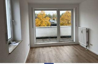 Wohnung mieten in 01877 Bischofswerda, Bezaubernde Wohnung mit großer Terrasse! Ideal für Singles!