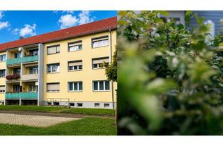 Wohnung mieten in Wilhelm-Pieck-Straße 28, 06679 Hohenmölsen, attraktive neuwertige 3 Zimmer Wohnung mit Balkon