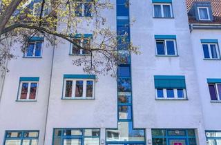Wohnung mieten in Geschwister-Scholl-Straße 53, 99085 Krämpfervorstadt, HIER KOMMT MAN GERN HEIM! 3 Zimmer-Wohnung mit (großem) Balkon und TG Stellplatz
