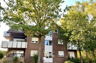 Wohnung mieten in 49086 Widukindland, Vollmöblierte 1‑Zimmer‑Dachwohnung mit Balkon und Stellplatz
