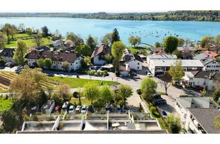 Wohnung mieten in 82237 Wörthsee, Hochwertige, moderne Dachterrassenwohnung mit traumhaften Seeblick am Wörthsee zu vermieten