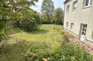 Wohnung mieten in 01683 Nossen, Exklusives Wohnen im Grünen – stilvolle 4-Raum-Wohnung mit Terrasse, Garten & separatem Rückzugsbere