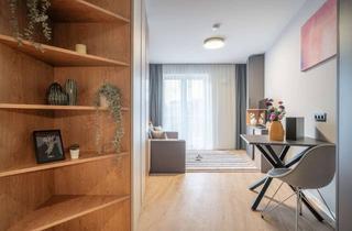 Wohnung mieten in Gürtelstrasse 23, 10247 Friedrichshain, Studio Apartment Pop L (alles inklusive!), City Pop Berlin (jetzt bis zu 15 % sparen!)