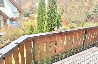 Wohnung mieten in 97833 Frammersbach, Herrliche 3,5 -ZW mit Pkw Stellplatz
