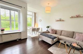 Wohnung mieten in Clausewitzstraße 7b, 26125 Ohmstede, Große 2 Zimmer Wohnung mit Terrasse in der Gartenstadt Mühlenhof