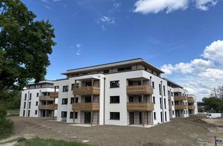 Wohnung mieten in Mangfallau 26, 83026 Aising, Erstbezug - 4 Zimmer Wohnung mit großem Balkon, Niedrigenergiehaus KFW 40 mit eigener PV-Anlage!