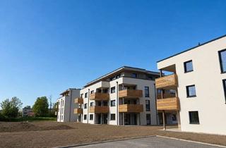 Penthouse mieten in Mangfallau 20, 83026 Aising, Erstbezug - 4 Zimmer Penthouse Wohnung mit großer Dachterrasse, Niedrigenergiehaus KFW 40!