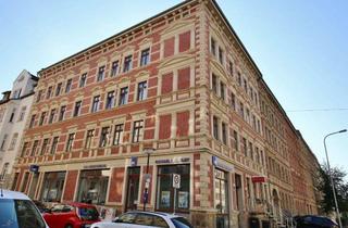 Wohnung mieten in Torstraße 21, 06110 Halle, ideal für Studenten-WG mit 6 Zimmern