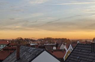 Wohnung mieten in Ludwigstraße 20, 86316 Friedberg, Helle, gepflegte 4 ZKB inkl. Stellplatz zu vermieten