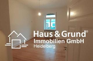 Wohnung mieten in 69115 Bergheim, Haus & Grund Heidelberg - 4-ZKB im Erdgeschoss in HD-Bergheim