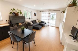 Wohnung mieten in 86462 Langweid, 2-Zimmer-Wohnung mit Einbauküche, Balkon & Tiefgarage in ruhiger Lage
