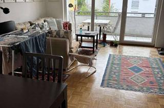 Wohnung mieten in Hansaallee 144, 60320 Westend-Nord, Helle 3-Zimmer-Terrassenwohnung mit zwei Bädern in Frankfurt am Main