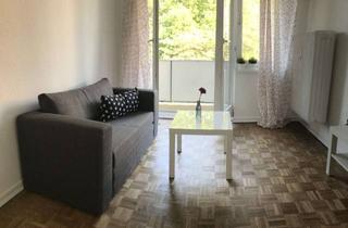 Wohnung mieten in Eppendorfer Stieg, 22299 Winterhude, Top Lage: möblierte 1-Zimmer-Wohnung mit Balkon in Winterhude, Hamburg