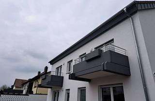 Wohnung mieten in 68542 Heddesheim, Exklusive 4-Zimmer-Wohnung im 1. OG – Erstbezug nach umfassender Kernsanierung