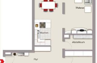 Wohnung mieten in Amberger Straße 11, 92318 Neumarkt, Neuwertige 3-Zimmer-Wohnung mit Balkon und Tiefgarage in Neumarkt