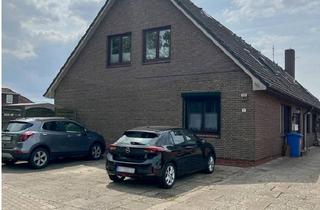 Wohnung mieten in Rudolf-Kinau-Straat, 25761 Westerdeichstrich, Alltagstaugliche 2 Zimmer in Westerdeichstrich