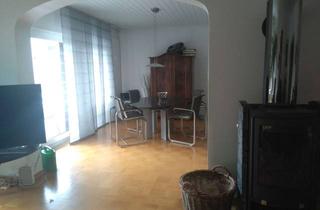 Wohnung mieten in Habichtstr. 13, 68782 Brühl, Großzügige, helle 5-Zimmer-Wohnung mit Terrasse und Gärtchen in ruhiger Lage