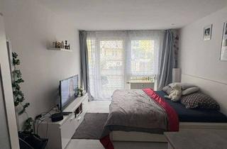 Wohnung mieten in Bodenseering 58, 95445 Roter Hügel, 1-Zimmer-Apartment mit Balkon in Bayreuth