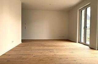 Wohnung mieten in Alte Straße, 50226 Frechen, Erstbezug: Lichtdurchflutete EG-Wohnung mit Garten, Tiefgaragenstellplatz & hochwertiger Einbauküche