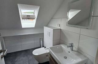 Wohnung mieten in Kiefernweg, 37176 Nörten-Hardenberg, 2025 sanierte 2-Zimmer-Dachgeschosswohnung in Nörten-Hardenberg OT Angerstein