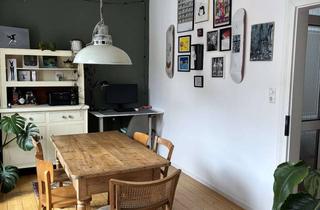 Wohnung mieten in 61118 Bad Vilbel, Nachmieter gesucht: Helle 2,5-Zimmer Altbauwohnung mit Gartenmitnutzung