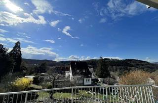 Wohnung mieten in 35619 Braunfels, Stilvolle 3,5 Zimmer-Wohnung in kernsanierter Gründerzeitvilla mit großem Sonnenuntergangs-Balkon