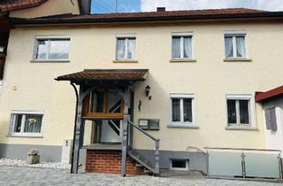 Wohnung mieten in Himmelbergstraße, 78194 Immendingen, Lebendig wohnen: 3-Zimmer-Wohnung in Immendingen