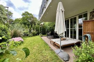 Wohnung mieten in Sterrenhofweg 17, 50858 Junkersdorf, Helle 3 Zimmer Erdgeschosswohnung mit Garten in exklusiver Lage in Köln Junkersdorf