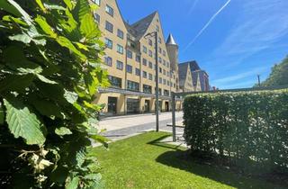 Wohnung mieten in Agrippinawerft 12, 50678 Altstadt-Süd, Rheinauhafen - Helle 3-Zi-Wohnung mit 2 Bäder, Einbauküche und Rheinterrasse, TG-Stellplatz