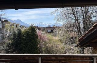 Wohnung mieten in 87527 Sonthofen, Sonnige 2,5 Zimmer-Wohnung mit Bergblick im Zentrum von Sonthofen
