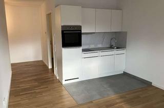 Wohnung mieten in Krifteler Straße, 60326 Gallus, Vollmöbliertes Neubau-Apartment mit EBK im Stadtkern von Frankfurt am Main ab sofort zu vermiete