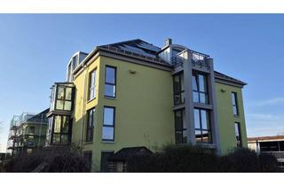 Wohnung mieten in Eichenhof, 15831 Blankenfelde-Mahlow, Frisch saniertes Juwel über den Dächern: 2-Zimmer-DG-Wohnung+TG mit Sonnenbalkon & Top-Energiewerten