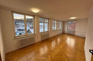 Wohnung mieten in 72525 Münsingen, Helle, großzügige 2,5 Zi-Wohnung