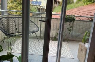 Wohnung mieten in 72525 Münsingen, Helle, großzügige 2 Zi-Wohnung