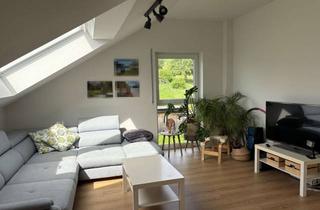 Wohnung mieten in Vormberger Str. 47, 76547 Sinzheim, Hochwertige 3-Zimmer-Dachgeschosswohnung mit zwei Dachterrassen in Sinzheim
