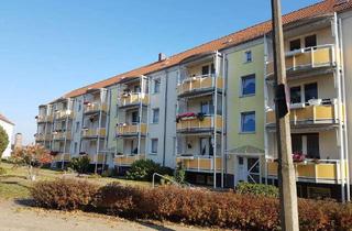 Wohnung mieten in Pestalozziweg, 19370 Parchim, 3-Raum-Wohnung mit Balkon in gepflegter Wohnumgebung