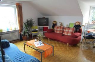 Wohnung mieten in Hufeisenstr. 15a, 85386 Eching, Von Privat: München-Eching / S 1 - Gemütliche 3 Zimmer-Dachgeschoss-Wohnung / Provisionsfrei