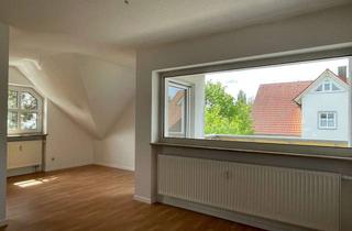 Wohnung mieten in Basteistr., 91301 Forchheim, Helle Dachgeschoss-Wohnung mit Balkon