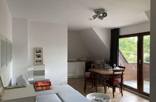 Wohnung mieten in Nelkenweg, 26160 Bad Zwischenahn, Teilmöbeliert, tolles, schönes, sonniges DG-Aussichts-Appartement, Keller, Stellplatz
