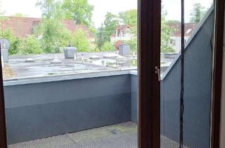 Wohnung mieten in 26160 Bad Zwischenahn, Aussicht!, Ruhe, teilmöbeliert, tolles, schönes, sonniges DG-Appartement, Keller, Stellplatz