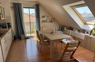 Wohnung mieten in 53909 Zülpich, 2-Zimmer Dachgeschoss-Wohnung in Zülpich