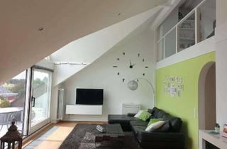Wohnung mieten in 71522 Backnang, Lichtdurchflutete 4,5-Zimmer-Galeriewohnung mit Balkon, Klimaanlage & Top-Anbindung in Backnang