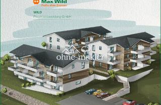 Wohnung kaufen in 87737 Boos, ***Moderne KfW-40 & QNG+ Neubauwohnung - Service-Wohnen mit Komfort & Sicherheit***