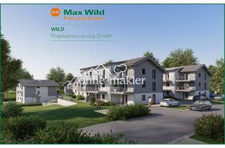 Wohnung kaufen in 87737 Boos, ***Moderne KfW-40 & QNG+ Neubauwohnung - Service-Wohnen mit Komfort & Sicherheit***