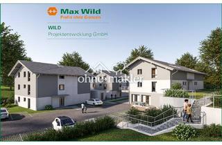Wohnung kaufen in 87737 Boos, ***Moderne KfW-40 & QNG+ Neubauwohnung - Service-Wohnen mit Komfort & Sicherheit***