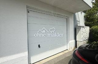 Garagen mieten in 57074 Siegen, Garage mit elektrischen Tor - unterhalb Jung Stilling KH